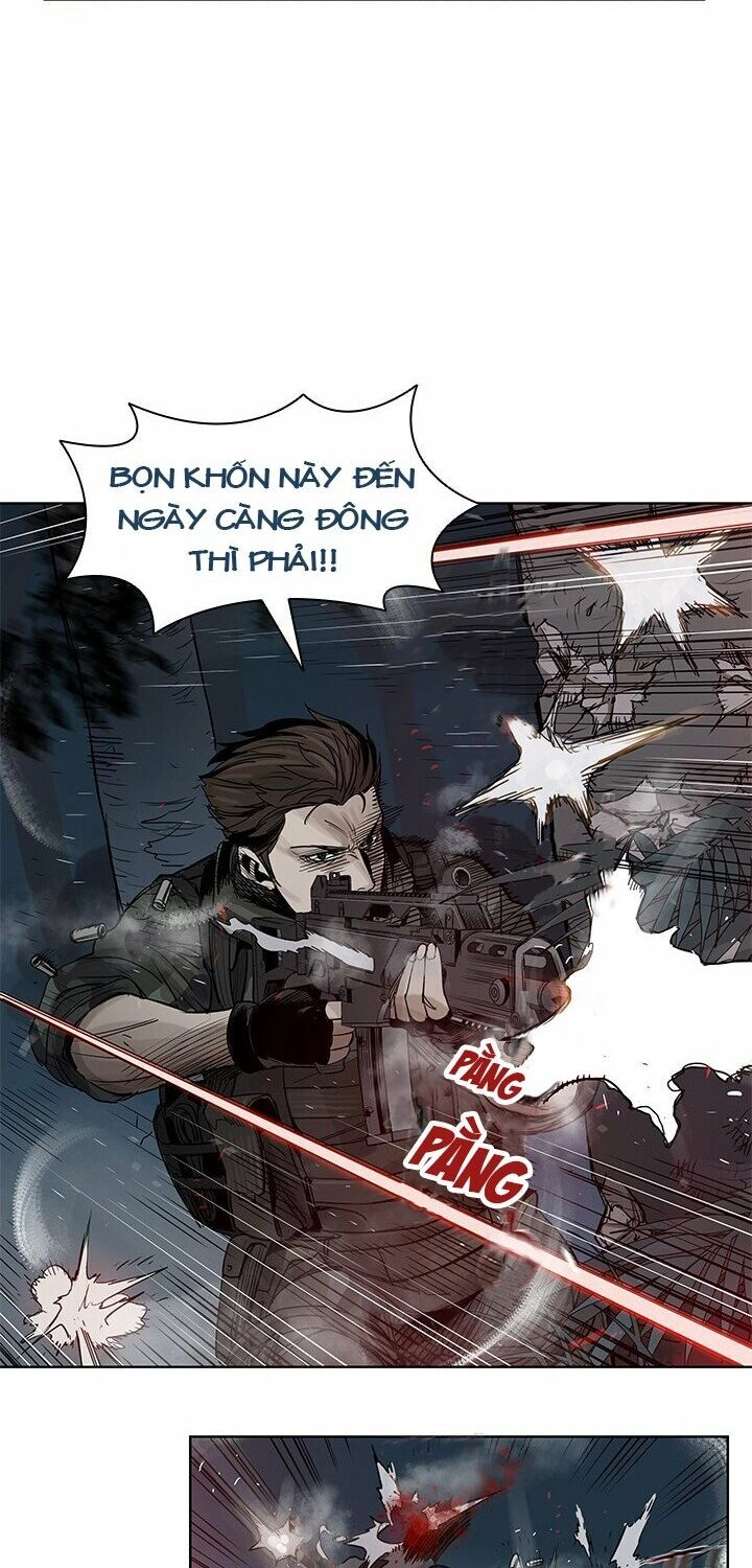 Đội Trưởng Lính Đánh Thuê Chapter 1 - 58