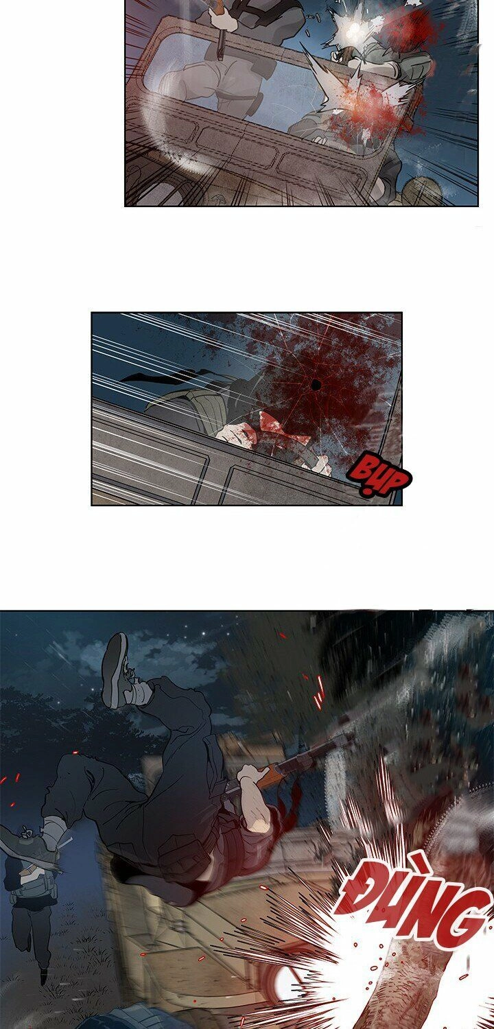 Đội Trưởng Lính Đánh Thuê Chapter 1 - 59