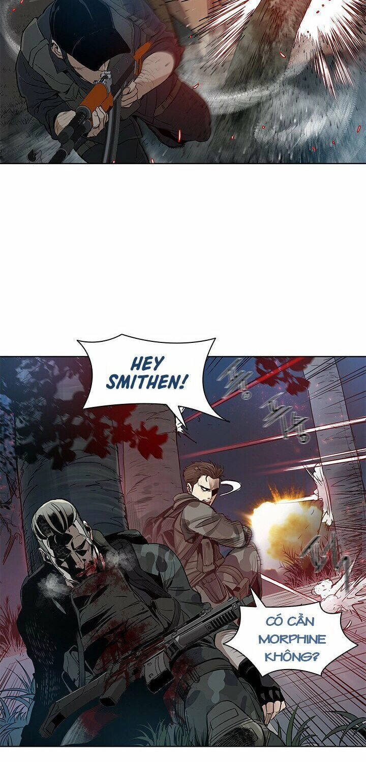 Đội Trưởng Lính Đánh Thuê Chapter 1 - 60