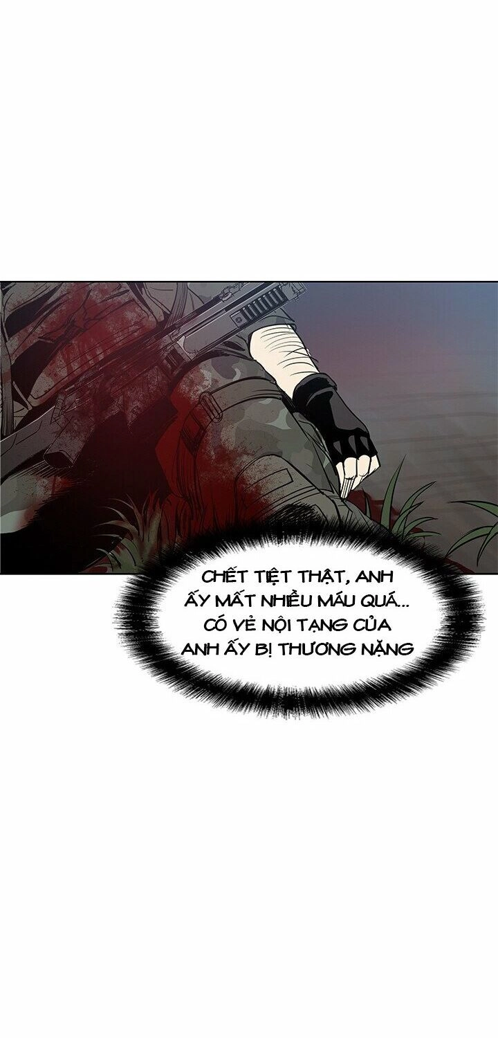 Đội Trưởng Lính Đánh Thuê Chapter 1 - 62