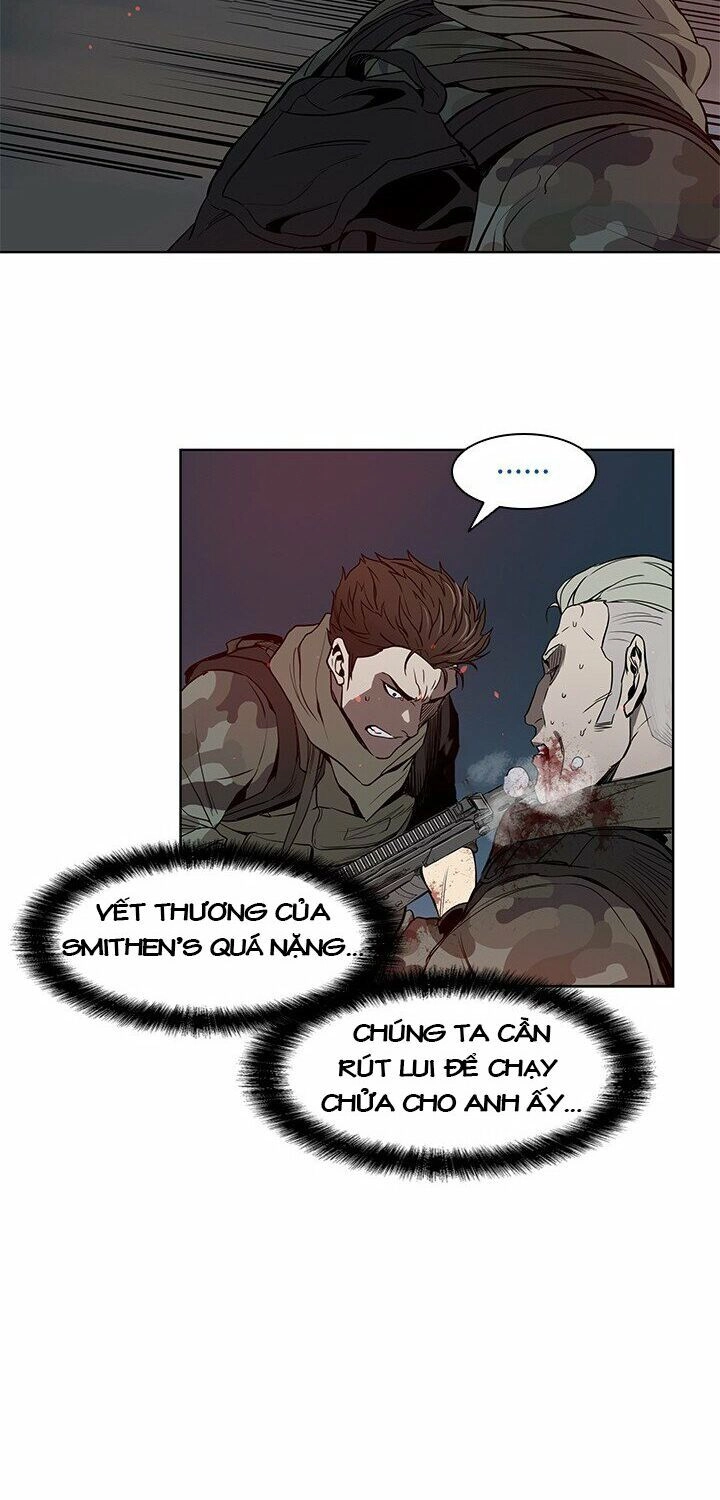 Đội Trưởng Lính Đánh Thuê Chapter 1 - 64