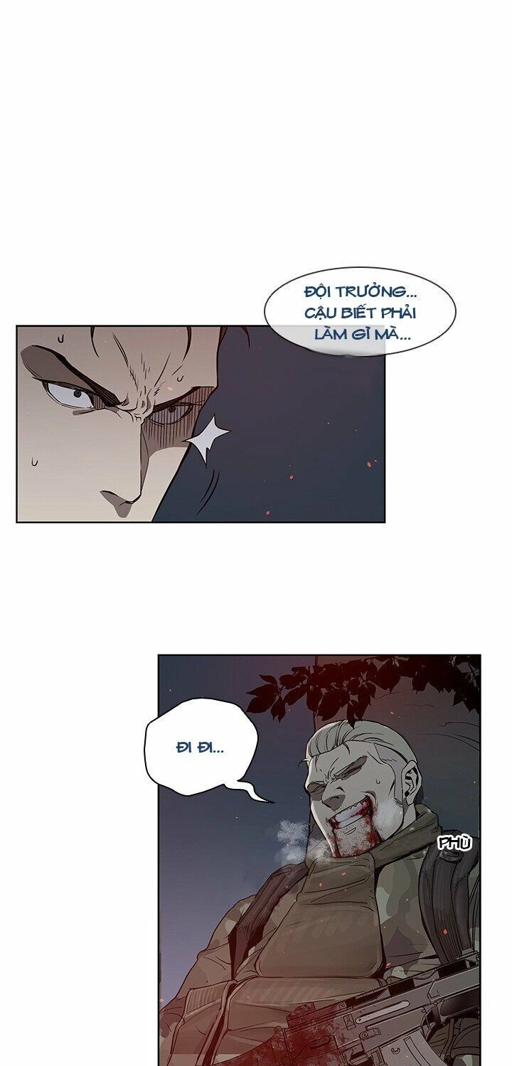 Đội Trưởng Lính Đánh Thuê Chapter 1 - 65