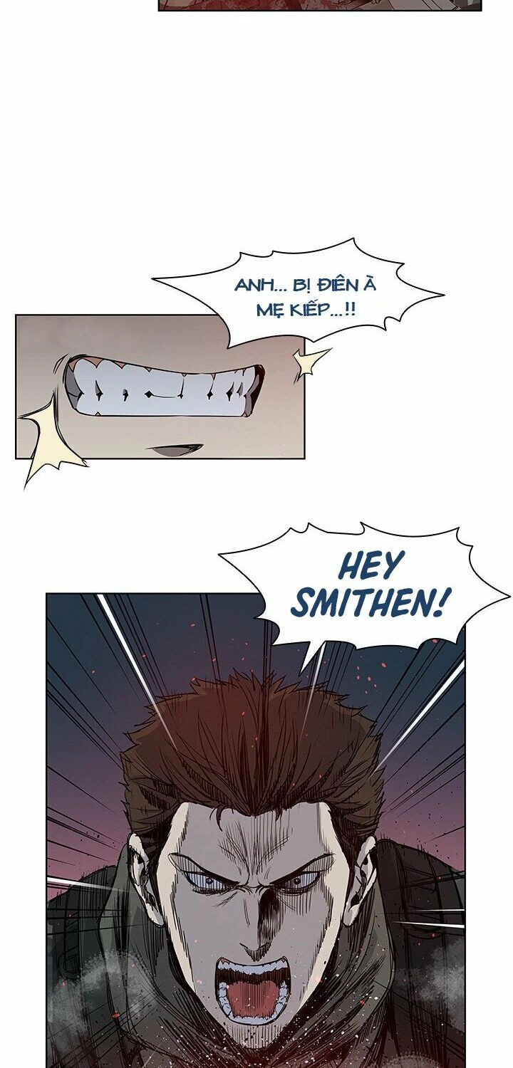 Đội Trưởng Lính Đánh Thuê Chapter 1 - 66