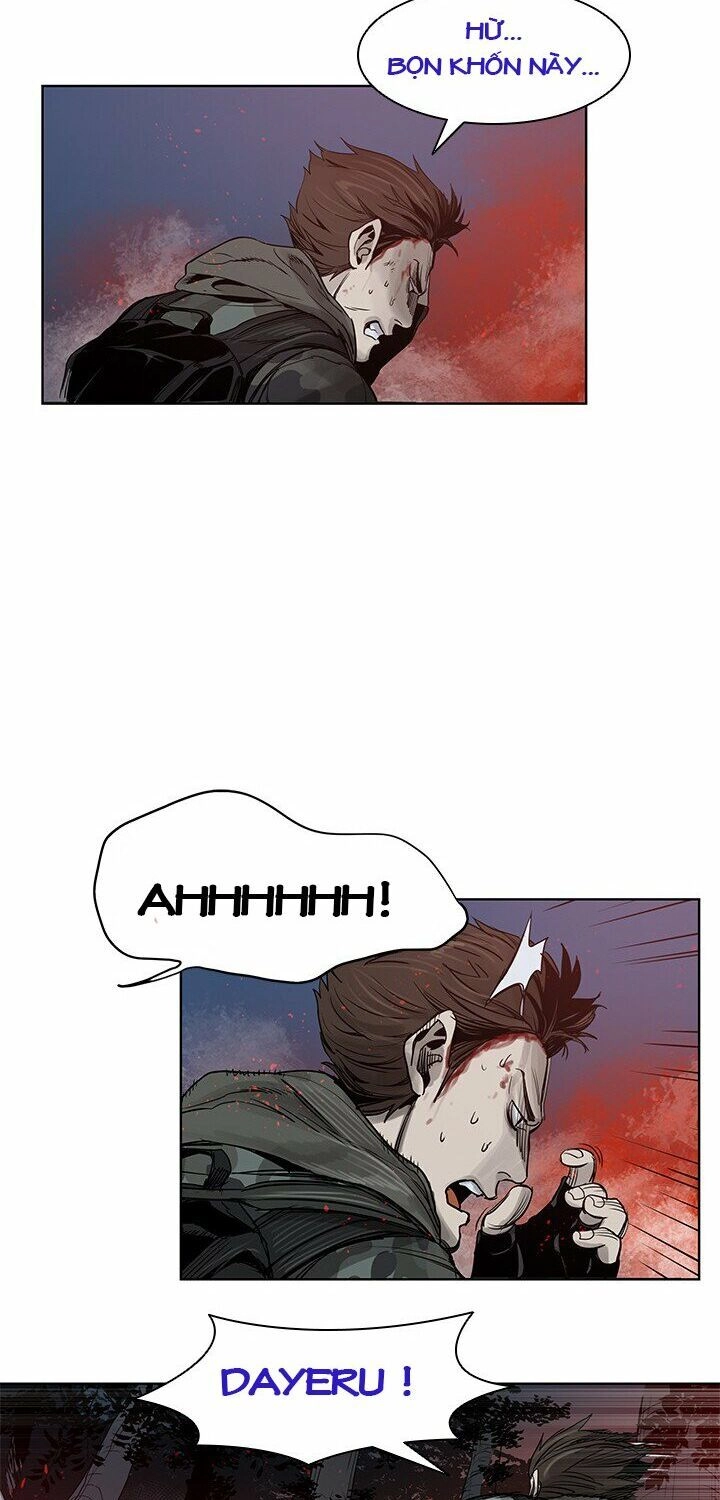 Đội Trưởng Lính Đánh Thuê Chapter 1 - 73