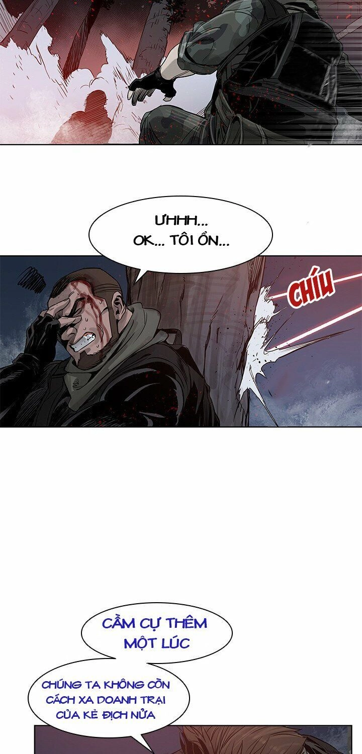 Đội Trưởng Lính Đánh Thuê Chapter 1 - 74