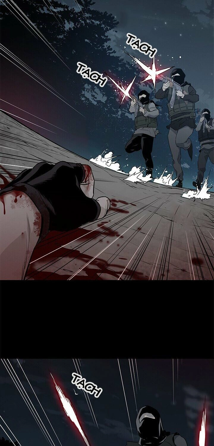 Đội Trưởng Lính Đánh Thuê Chapter 1 - 84