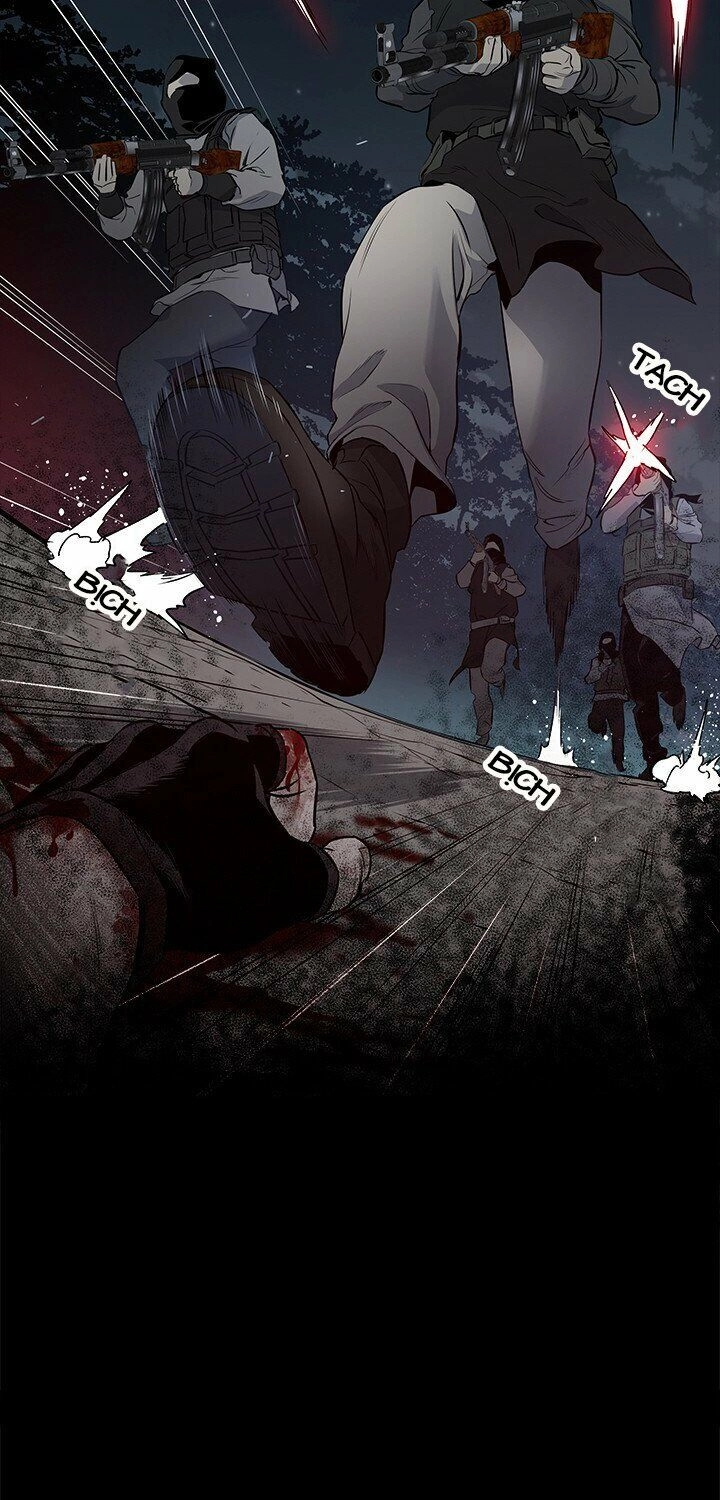 Đội Trưởng Lính Đánh Thuê Chapter 1 - 85