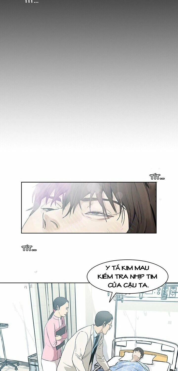 Đội Trưởng Lính Đánh Thuê Chapter 1 - 96