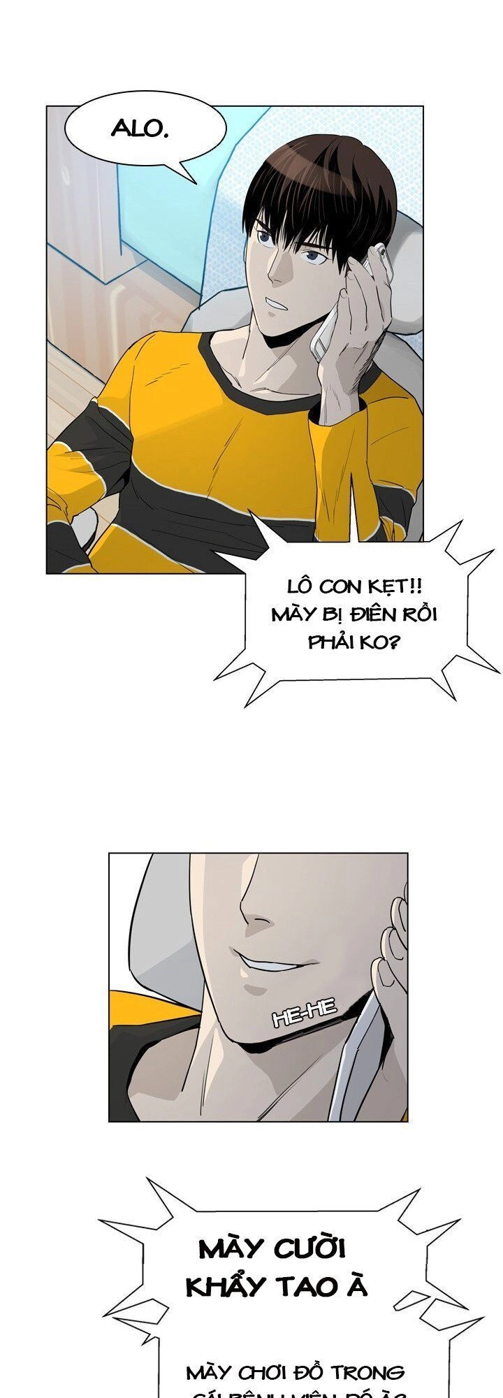 Đội Trưởng Lính Đánh Thuê Chapter 3 - 7