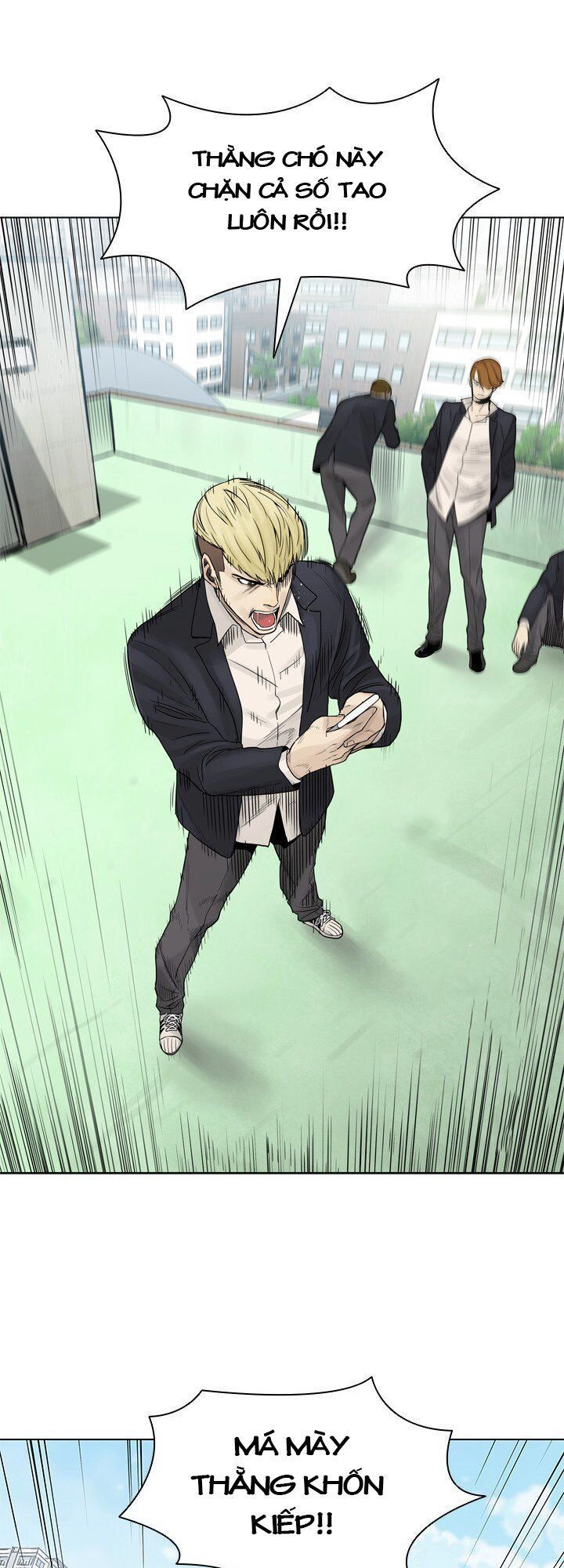 Đội Trưởng Lính Đánh Thuê Chapter 3 - 14