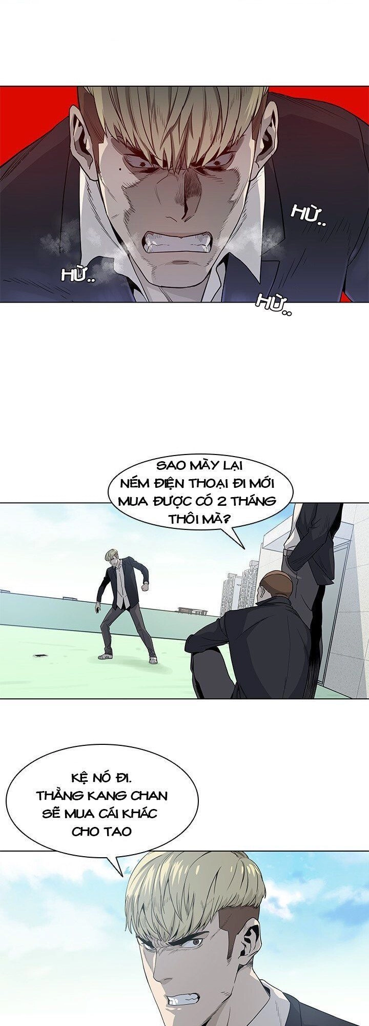 Đội Trưởng Lính Đánh Thuê Chapter 3 - 16