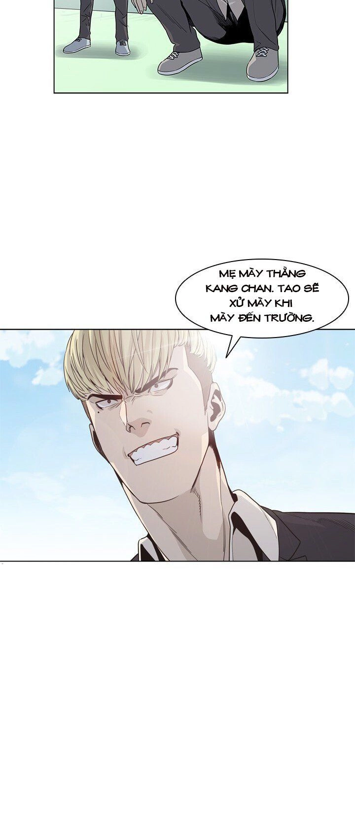 Đội Trưởng Lính Đánh Thuê Chapter 3 - 18