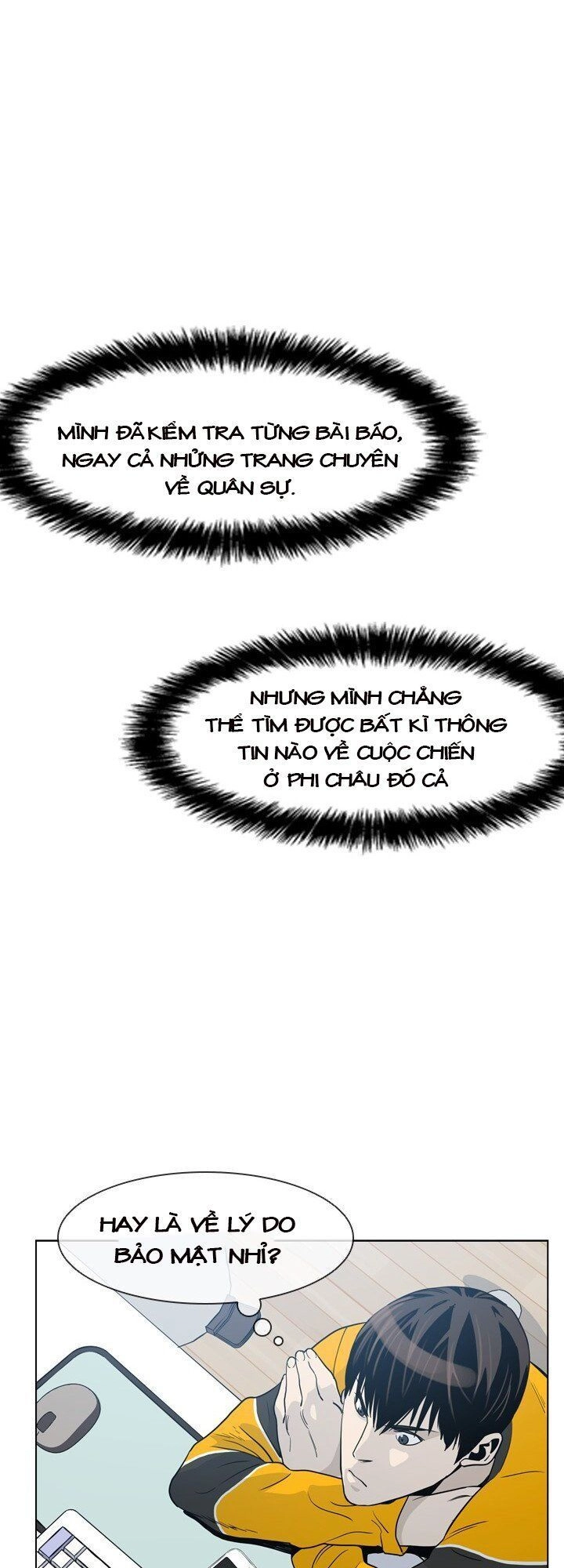 Đội Trưởng Lính Đánh Thuê Chapter 3 - 21