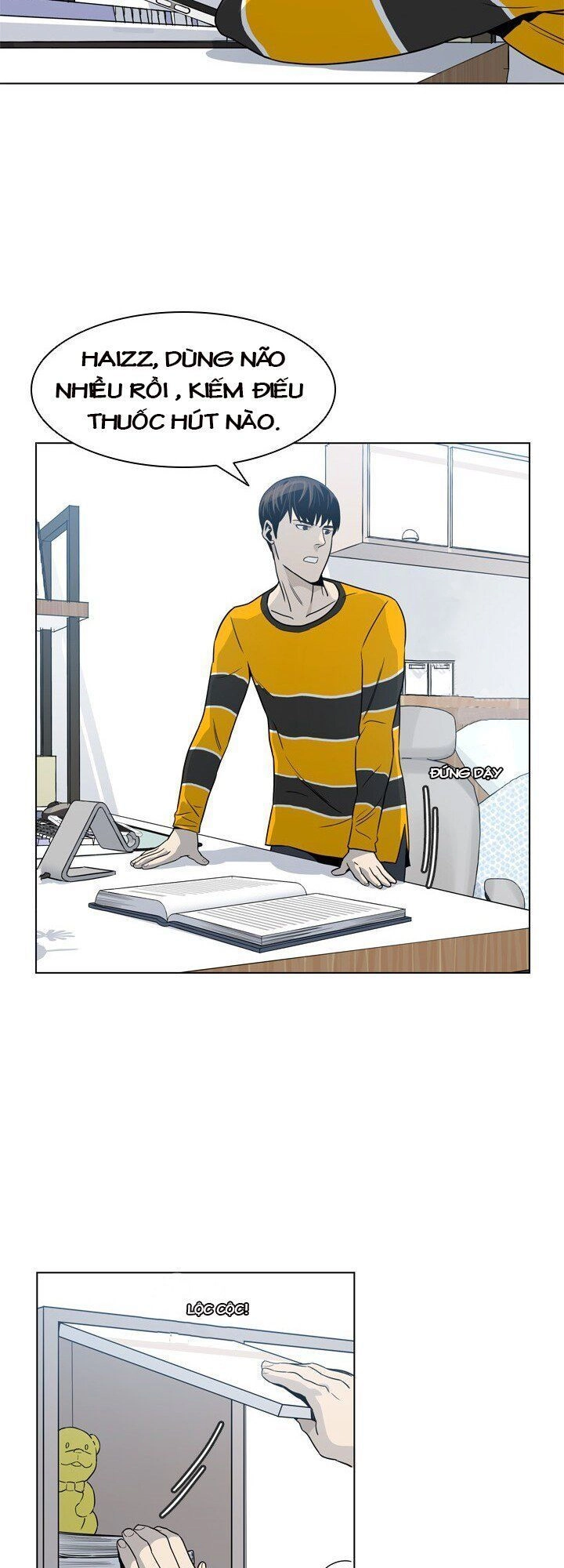 Đội Trưởng Lính Đánh Thuê Chapter 3 - 23