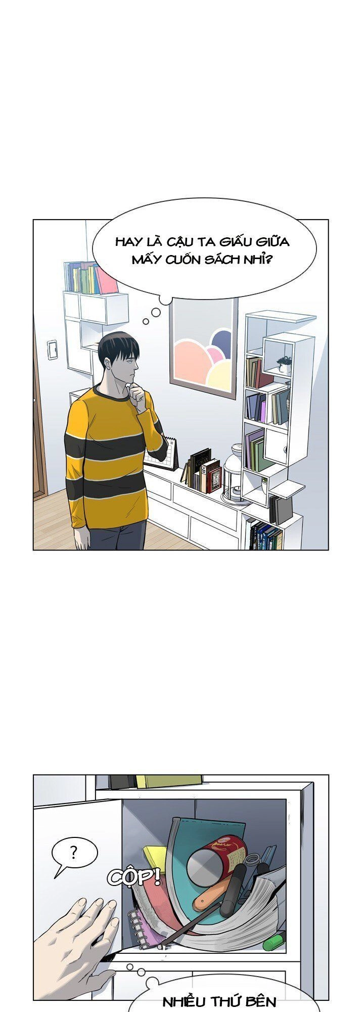 Đội Trưởng Lính Đánh Thuê Chapter 3 - 26