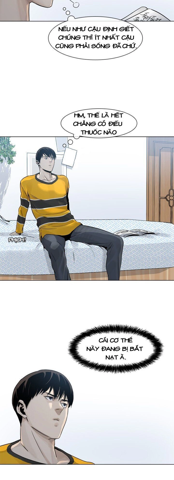 Đội Trưởng Lính Đánh Thuê Chapter 3 - 32