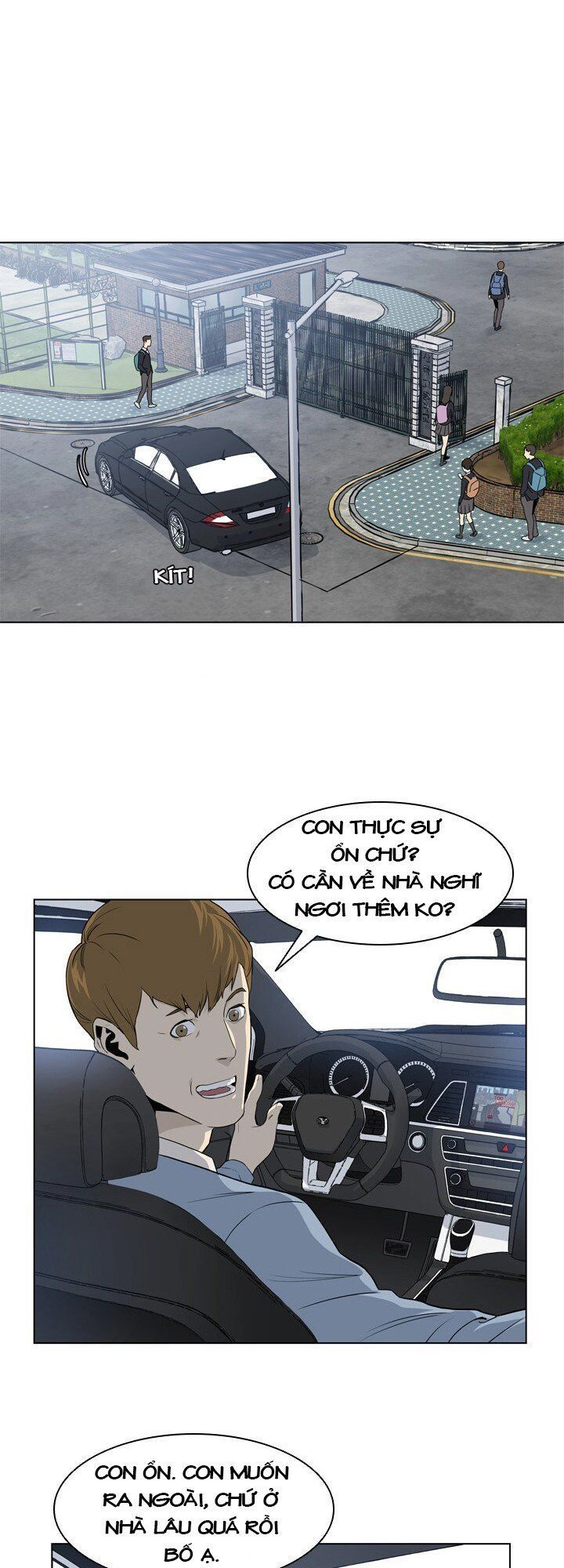 Đội Trưởng Lính Đánh Thuê Chapter 3 - 38