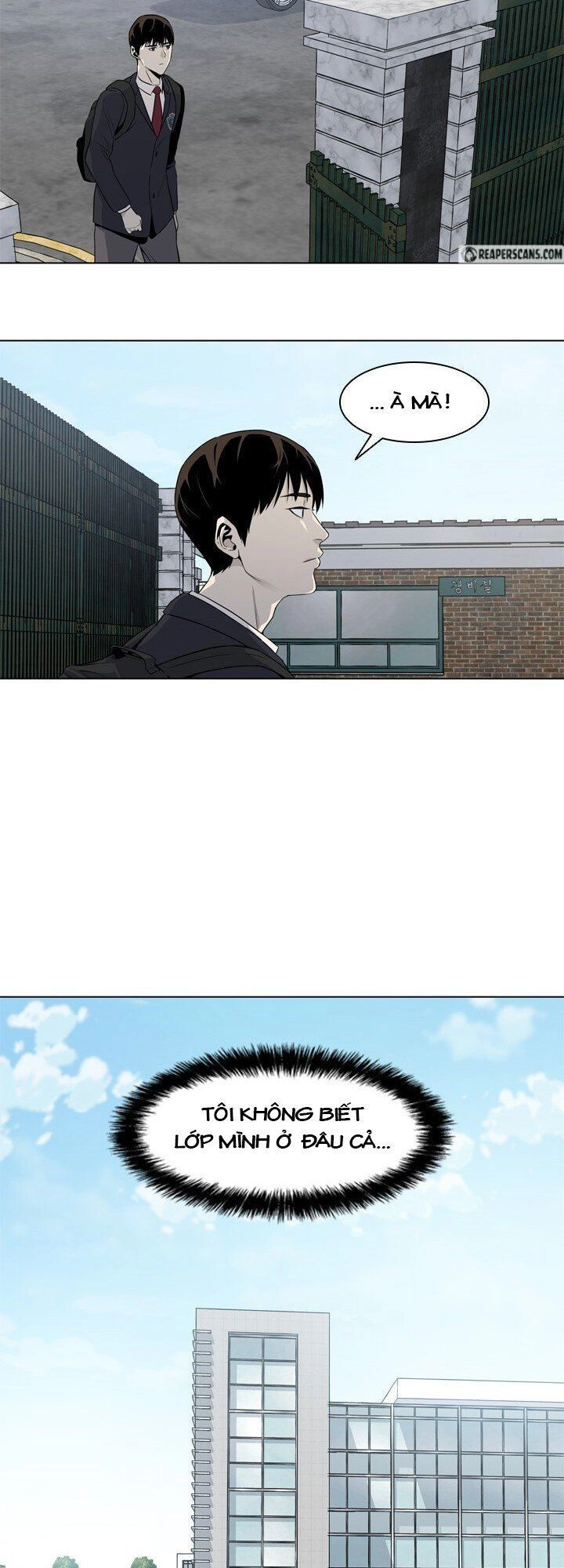 Đội Trưởng Lính Đánh Thuê Chapter 3 - 42