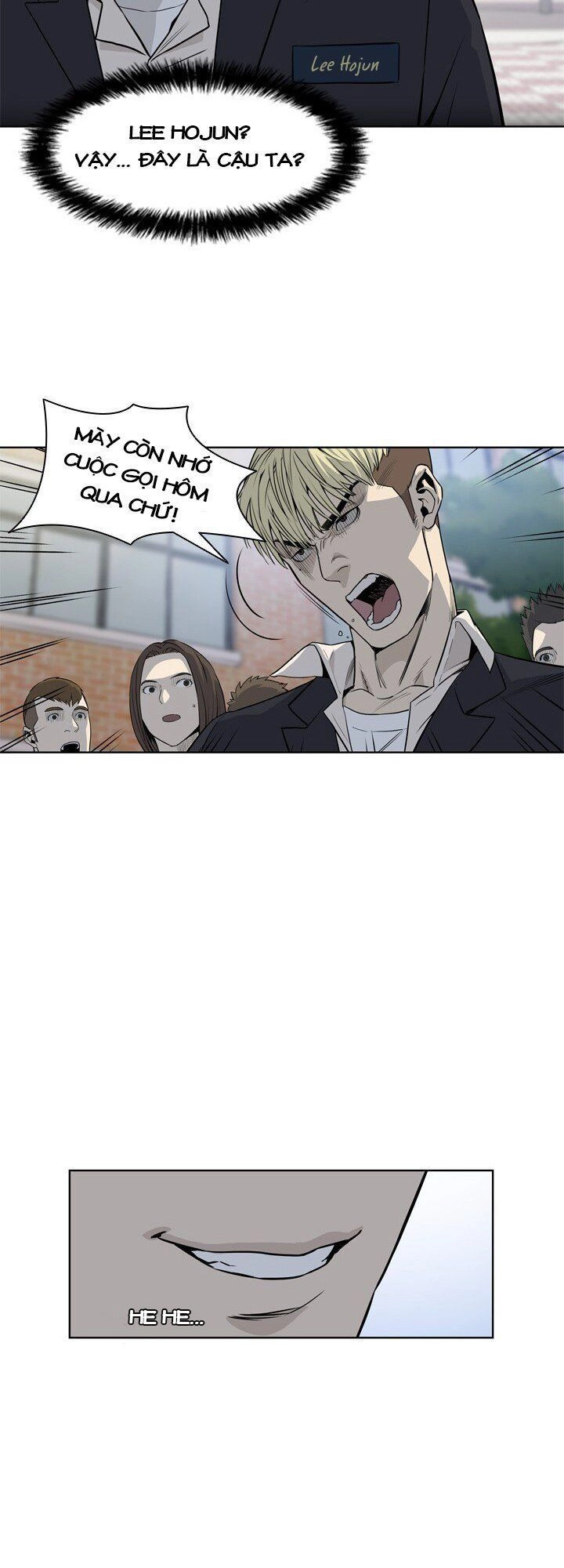 Đội Trưởng Lính Đánh Thuê Chapter 3 - 49