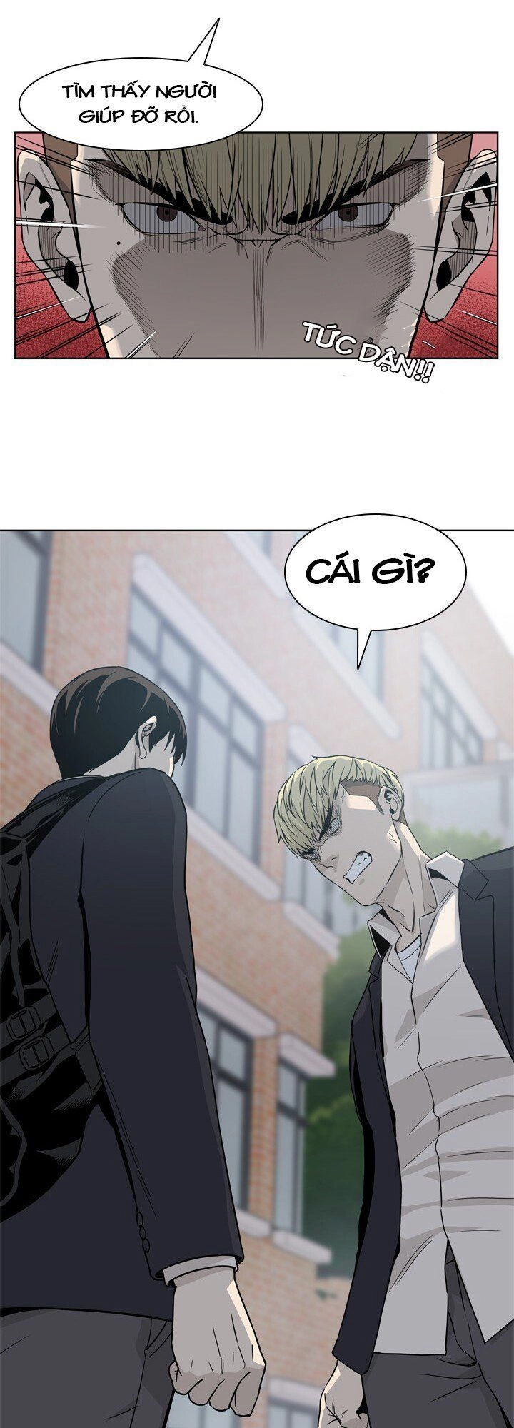 Đội Trưởng Lính Đánh Thuê Chapter 3 - 52