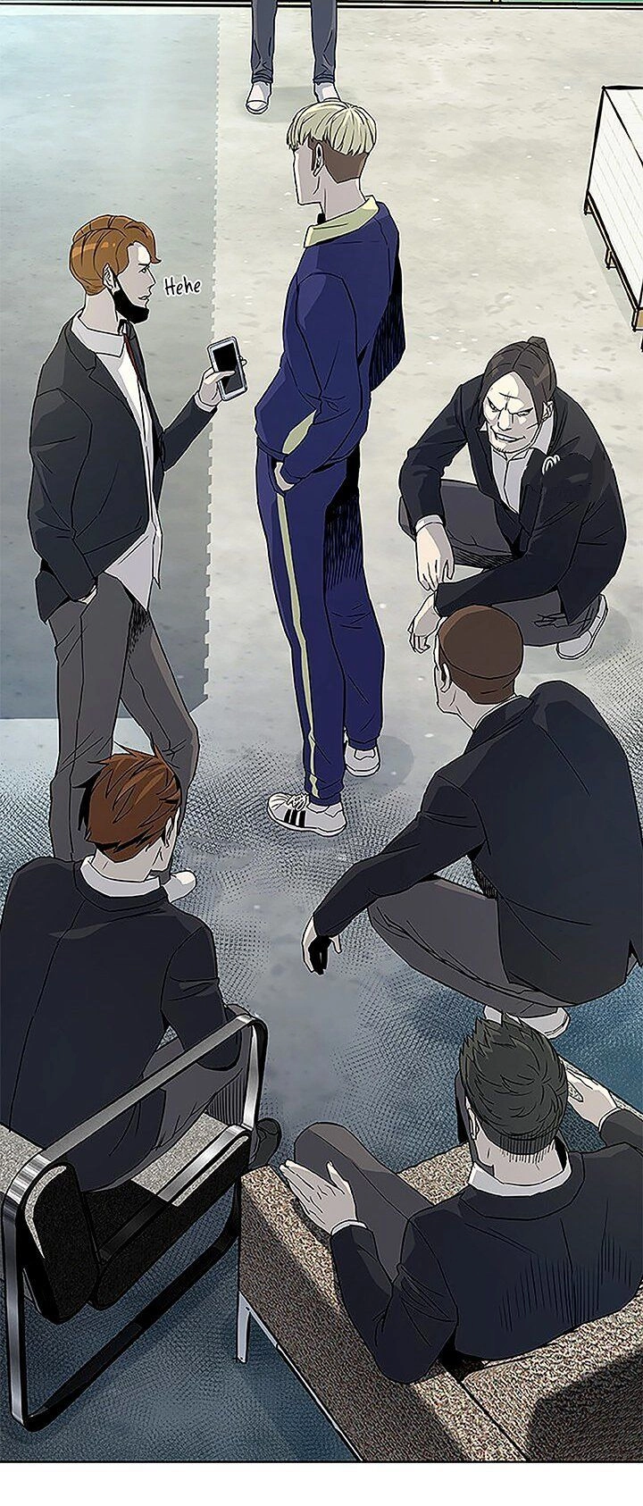 Đội Trưởng Lính Đánh Thuê Chapter 4 - 81