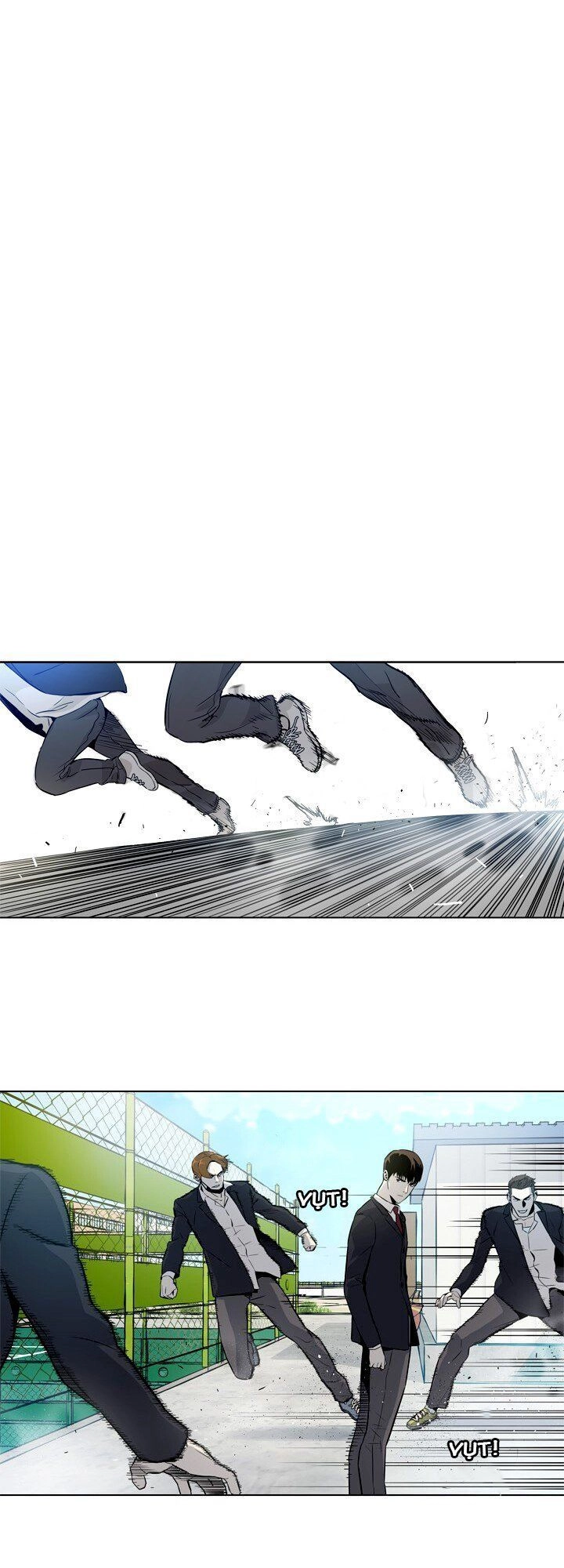 Đội Trưởng Lính Đánh Thuê Chapter 5 - 1