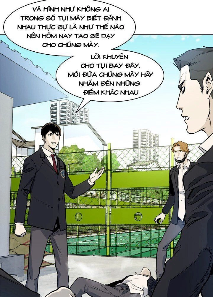 Đội Trưởng Lính Đánh Thuê Chapter 5 - 12