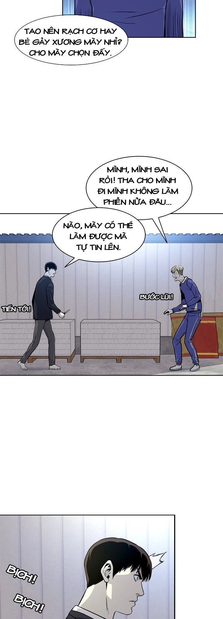 Đội Trưởng Lính Đánh Thuê Chapter 5 - 43