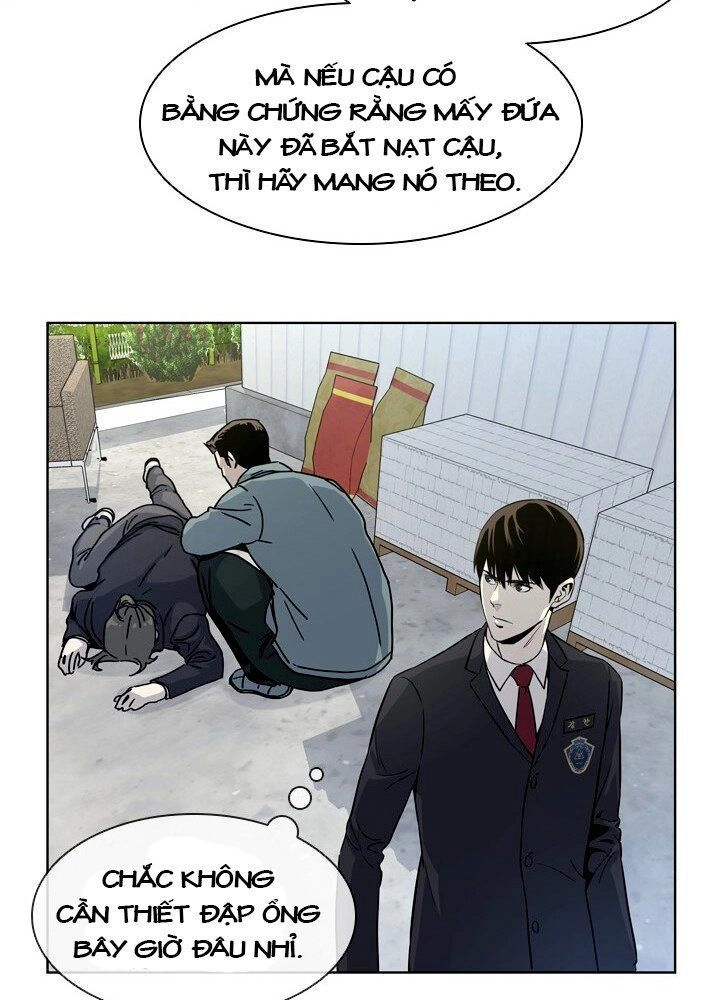 Đội Trưởng Lính Đánh Thuê Chapter 5 - 54