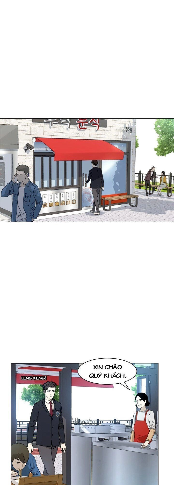 Đội Trưởng Lính Đánh Thuê Chapter 5 - 63