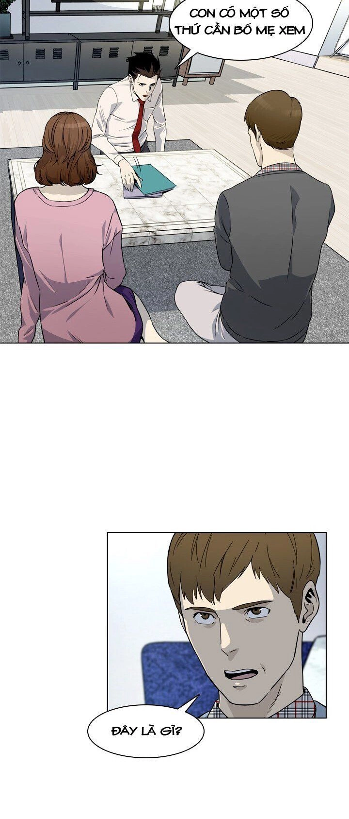 Đội Trưởng Lính Đánh Thuê Chapter 6 - 21