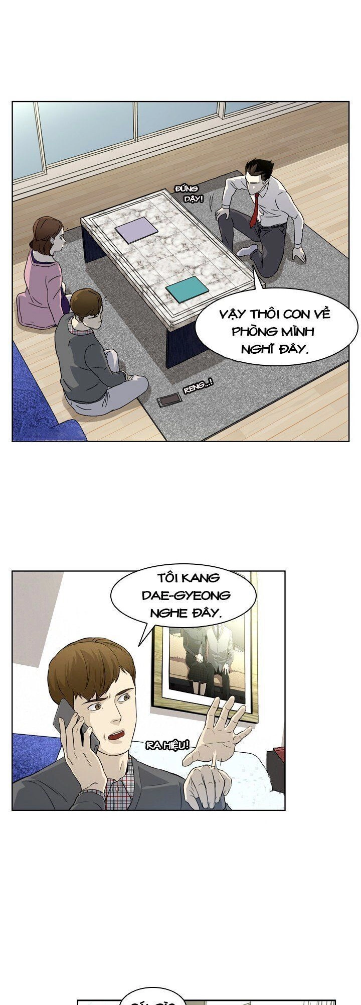 Đội Trưởng Lính Đánh Thuê Chapter 6 - 46