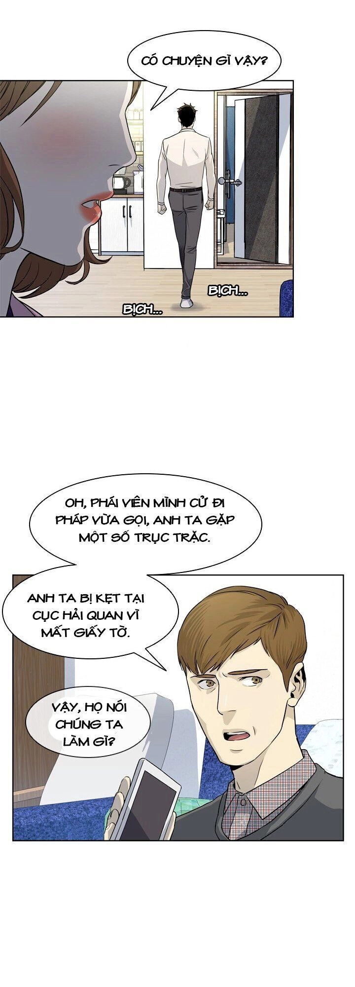 Đội Trưởng Lính Đánh Thuê Chapter 6 - 48