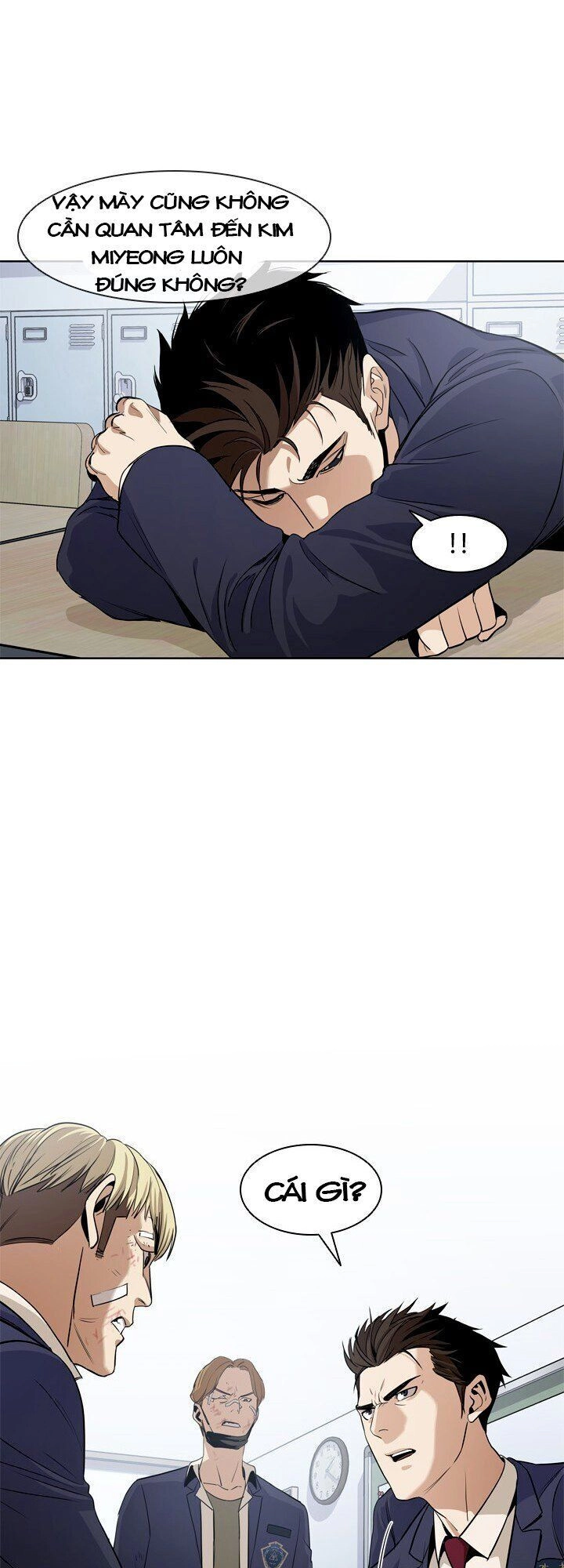 Đội Trưởng Lính Đánh Thuê Chapter 6 - 74