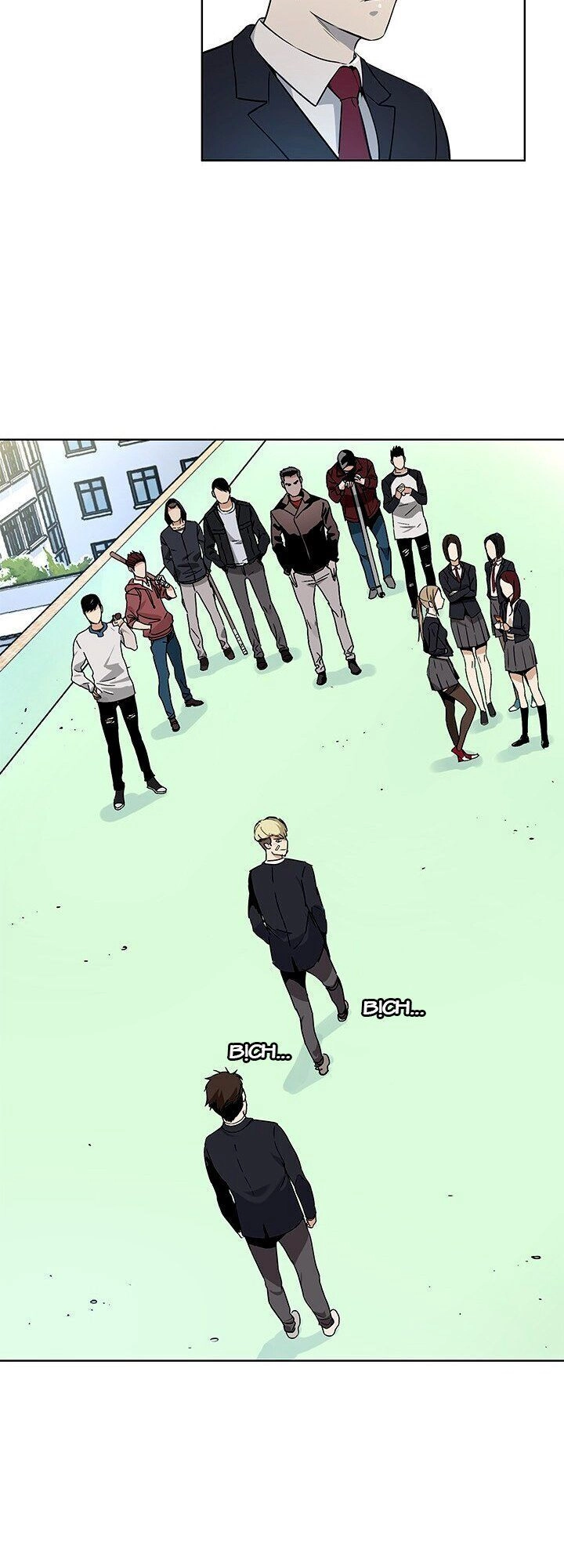 Đội Trưởng Lính Đánh Thuê Chapter 7 - 14