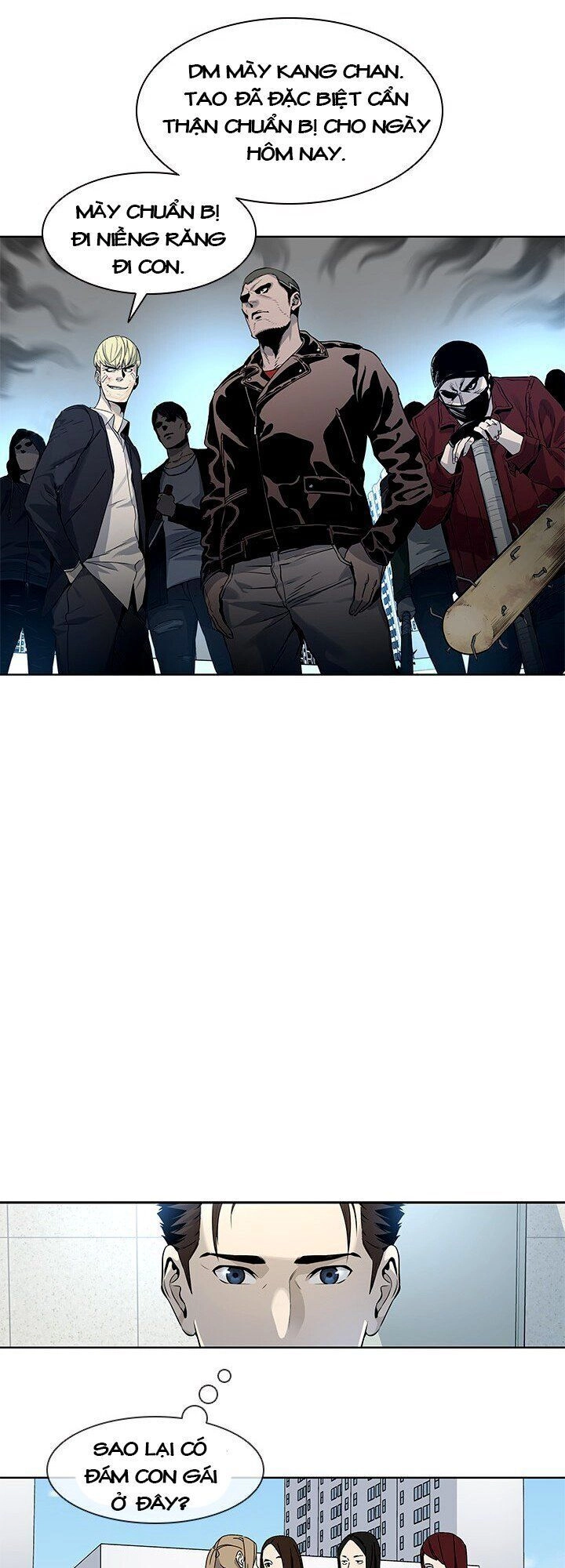 Đội Trưởng Lính Đánh Thuê Chapter 7 - 16