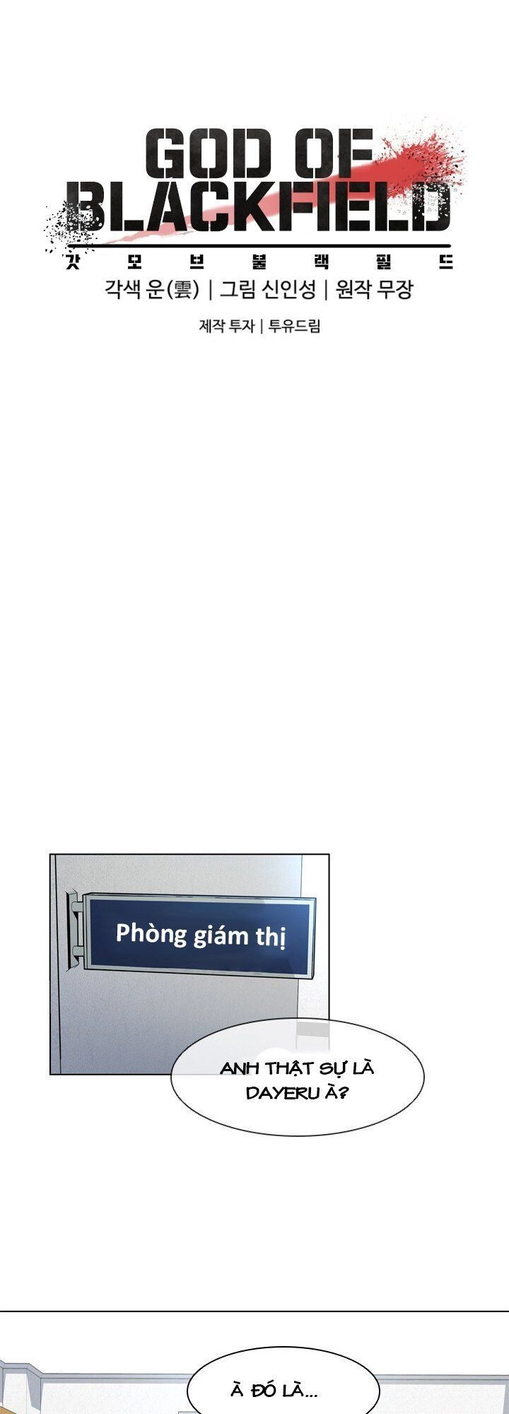 Đội Trưởng Lính Đánh Thuê Chapter 8 - 8