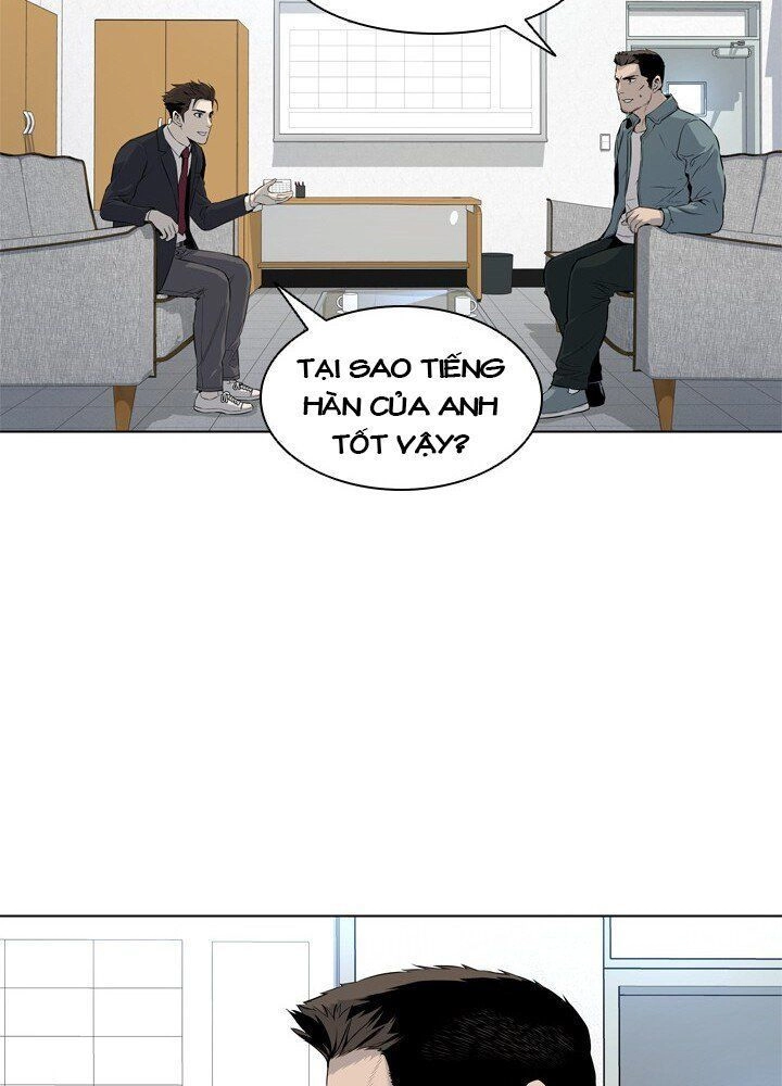 Đội Trưởng Lính Đánh Thuê Chapter 8 - 9