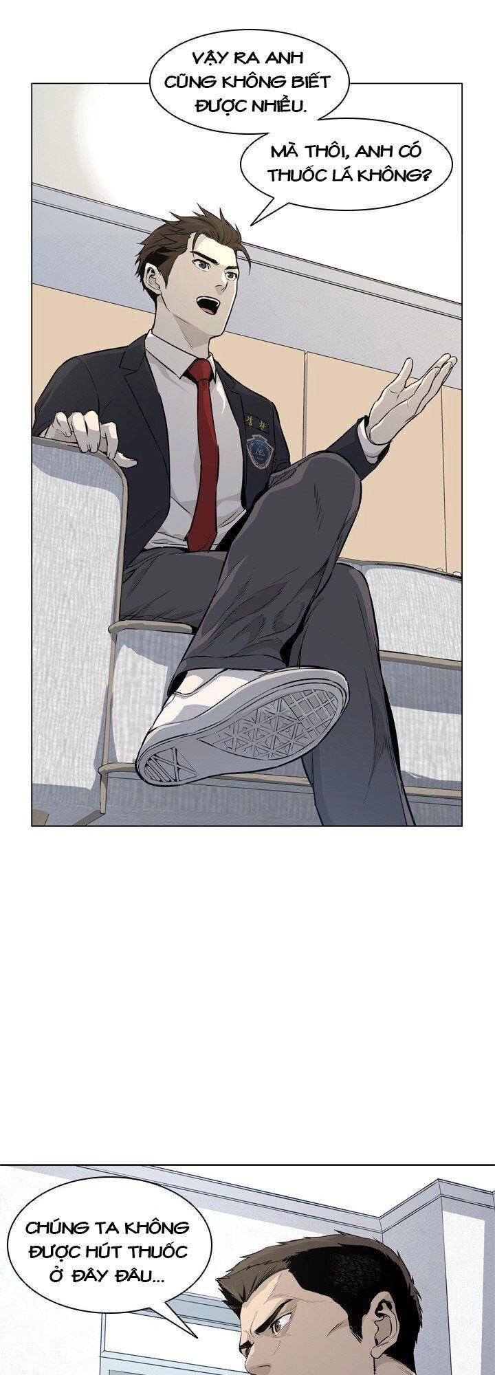 Đội Trưởng Lính Đánh Thuê Chapter 8 - 16