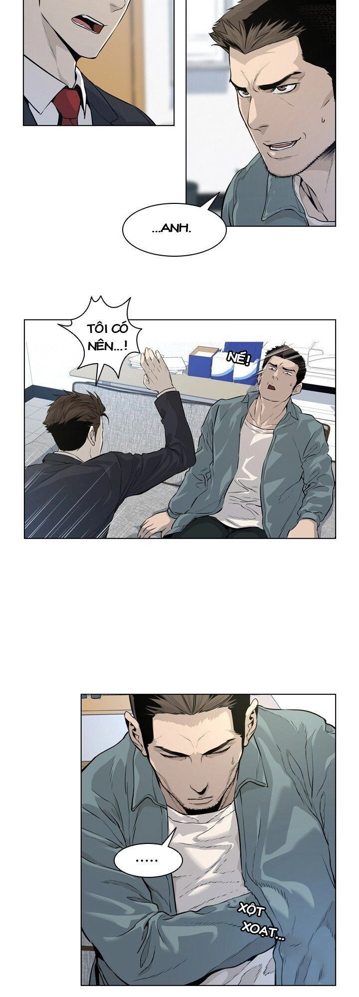 Đội Trưởng Lính Đánh Thuê Chapter 8 - 18