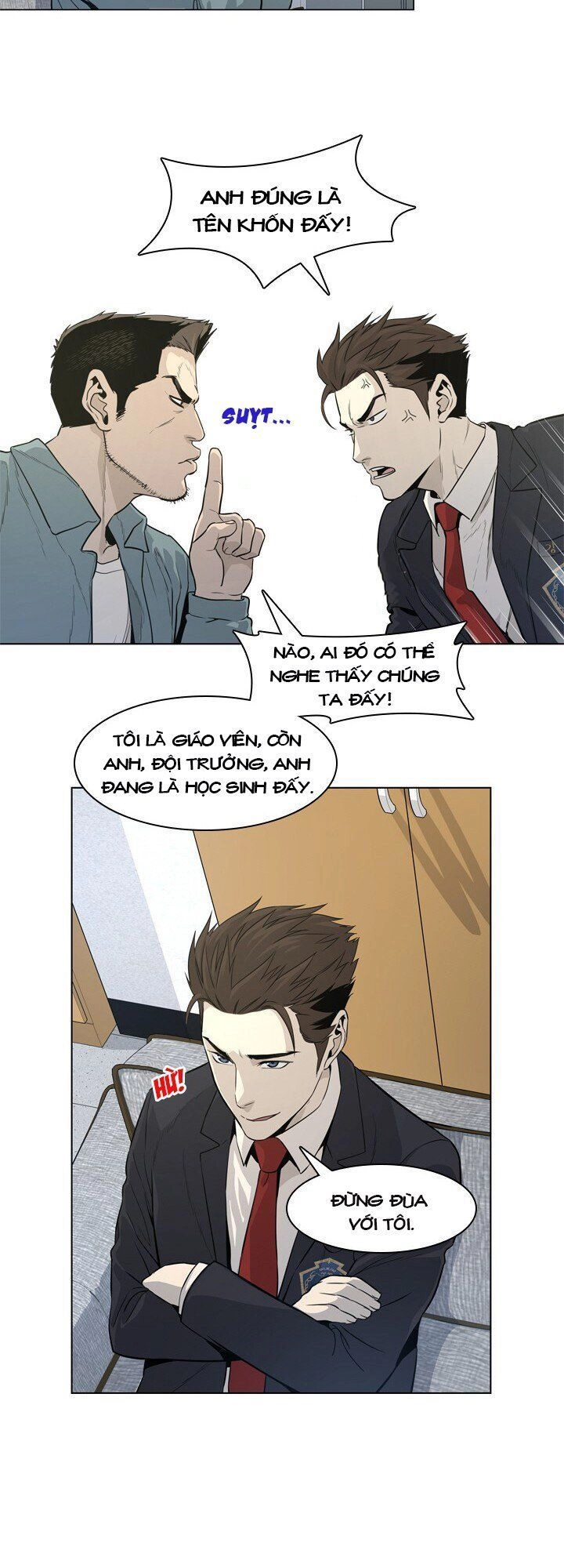 Đội Trưởng Lính Đánh Thuê Chapter 8 - 25