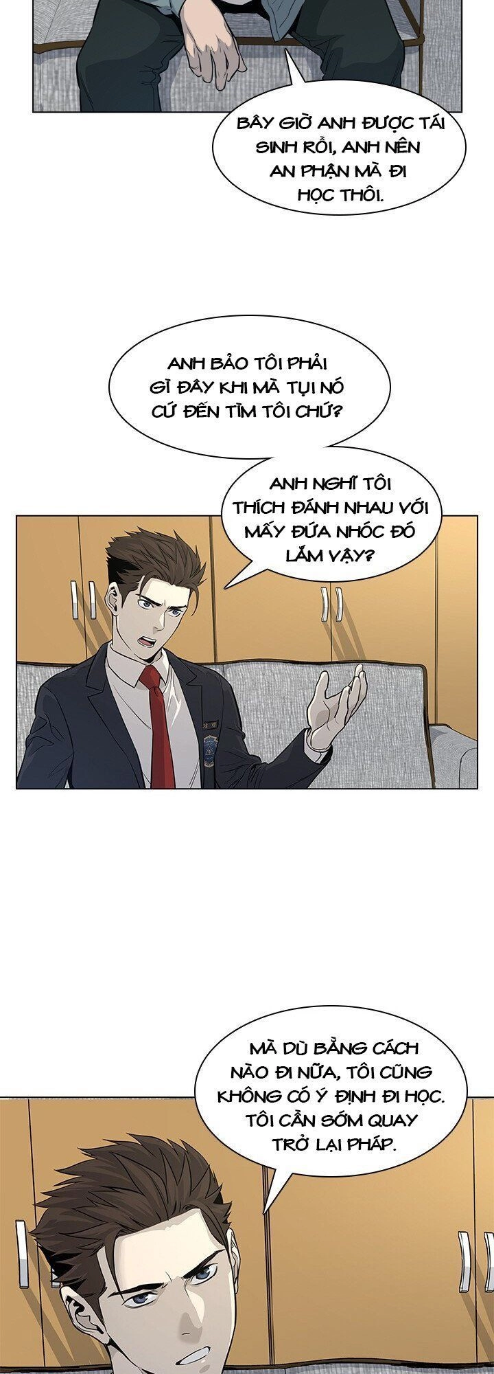 Đội Trưởng Lính Đánh Thuê Chapter 8 - 27