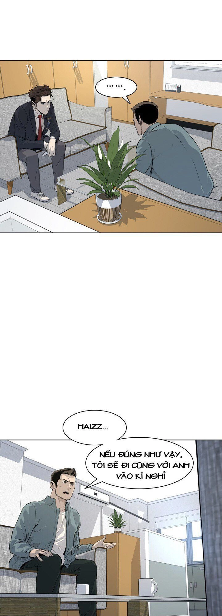 Đội Trưởng Lính Đánh Thuê Chapter 8 - 31