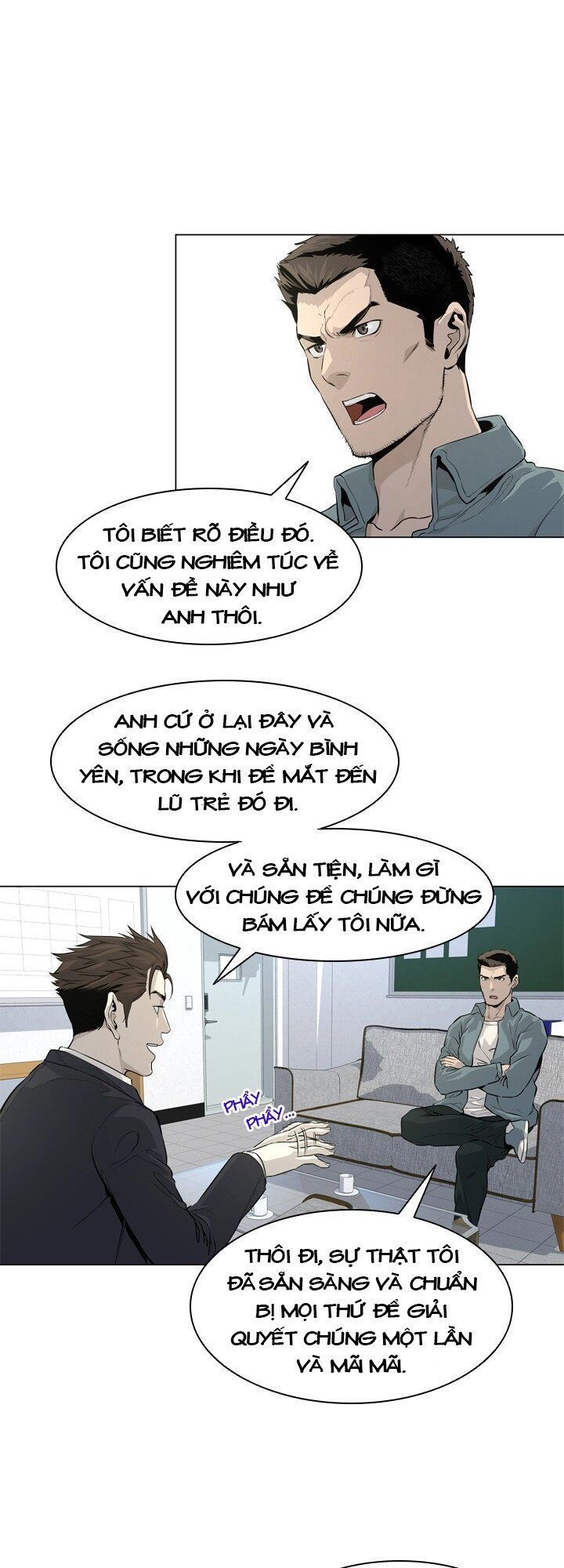 Đội Trưởng Lính Đánh Thuê Chapter 8 - 33