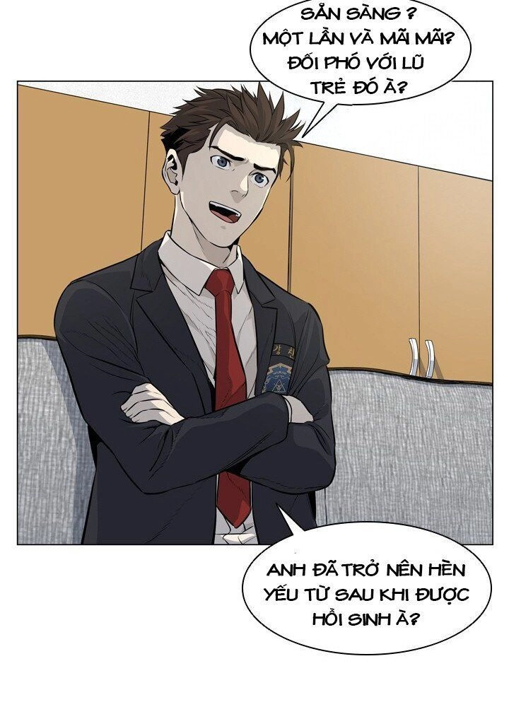 Đội Trưởng Lính Đánh Thuê Chapter 8 - 34