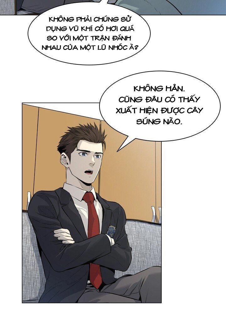 Đội Trưởng Lính Đánh Thuê Chapter 8 - 36