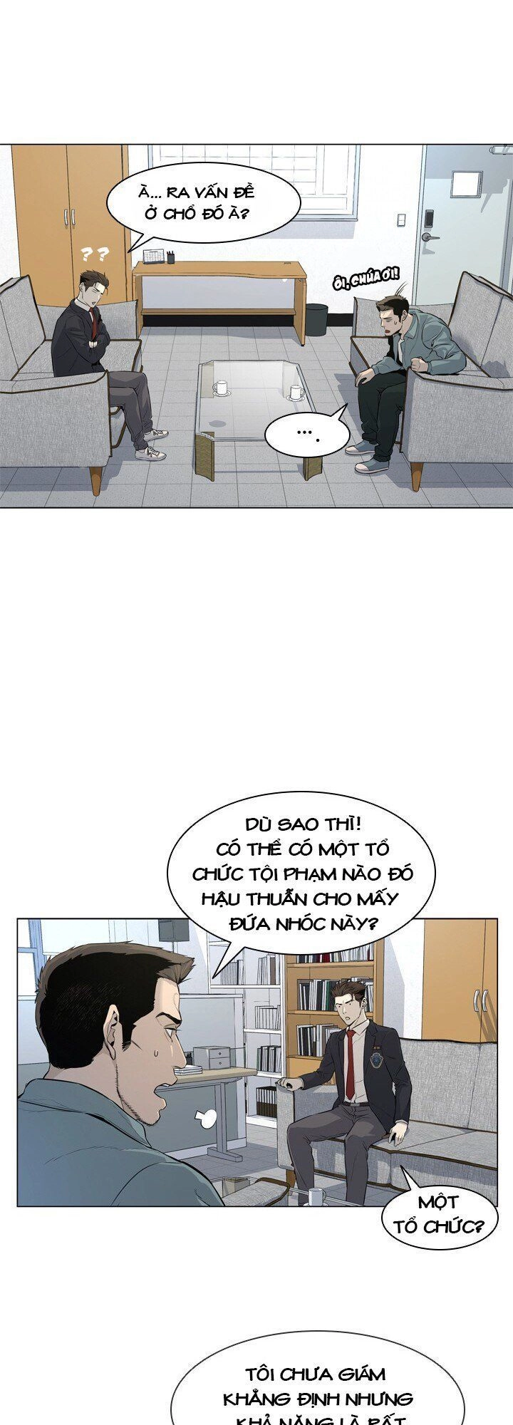 Đội Trưởng Lính Đánh Thuê Chapter 8 - 38