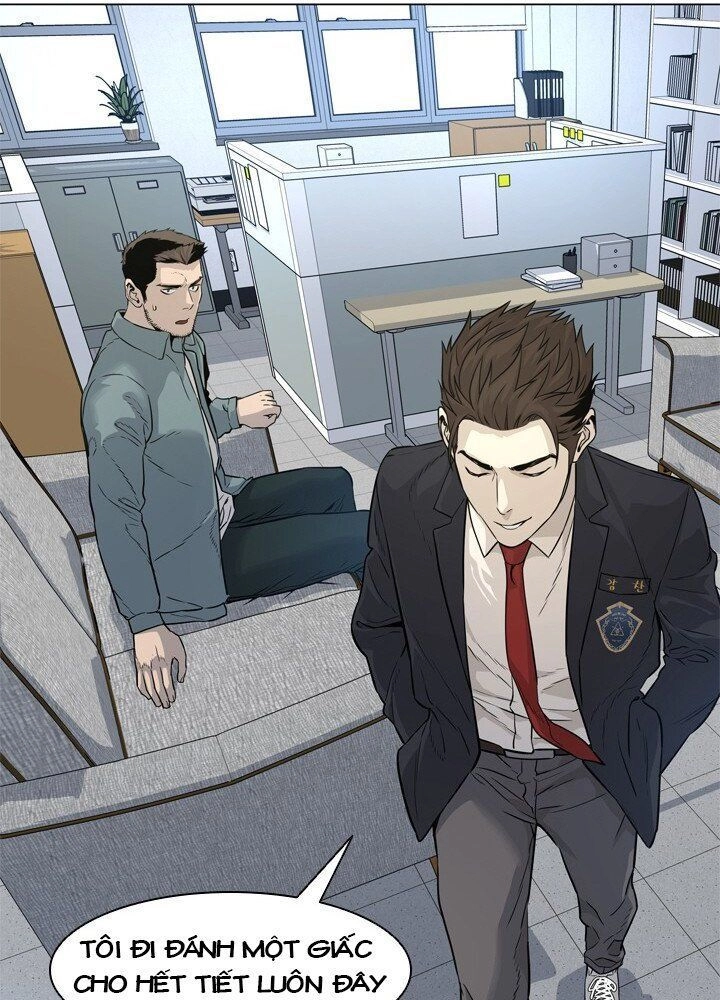 Đội Trưởng Lính Đánh Thuê Chapter 8 - 41