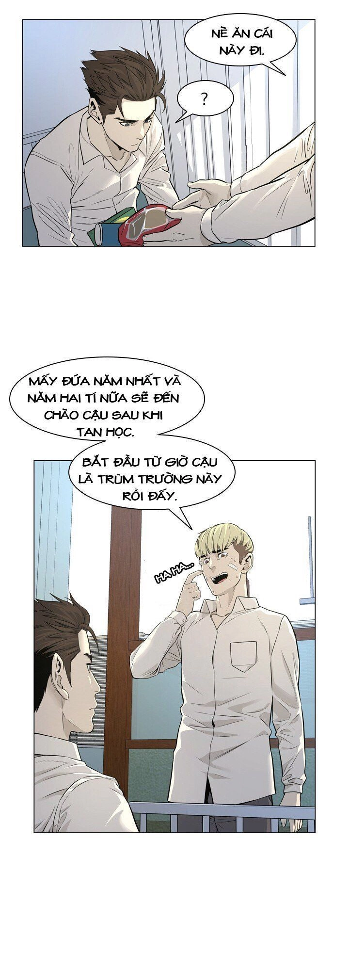 Đội Trưởng Lính Đánh Thuê Chapter 8 - 48