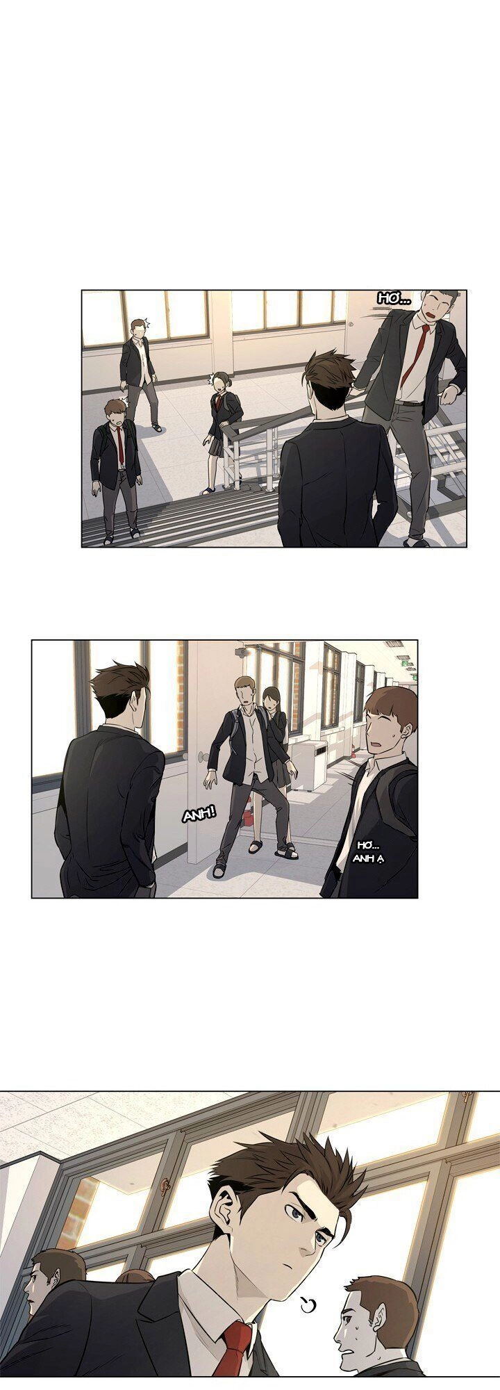 Đội Trưởng Lính Đánh Thuê Chapter 8 - 52